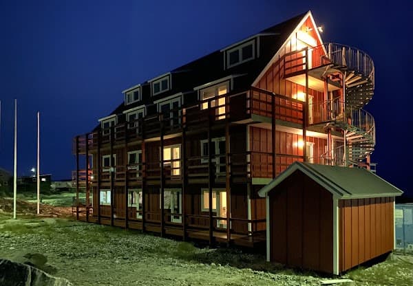 HOTEL SØMA Ilulissat