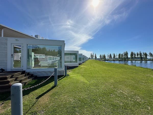 Seaside Glass Villas