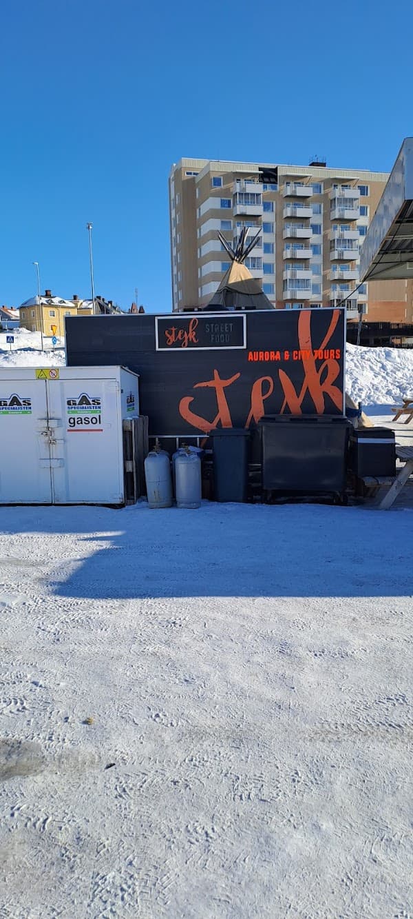 Stejk Street Food
