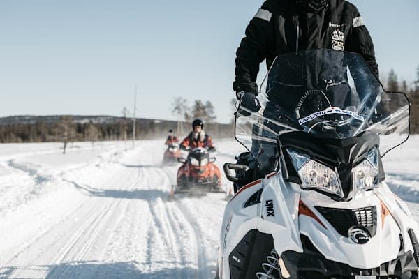 Levi Lapland Safaris Safari Club