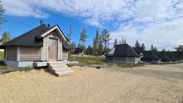 Northern Lights Village Saariselkä