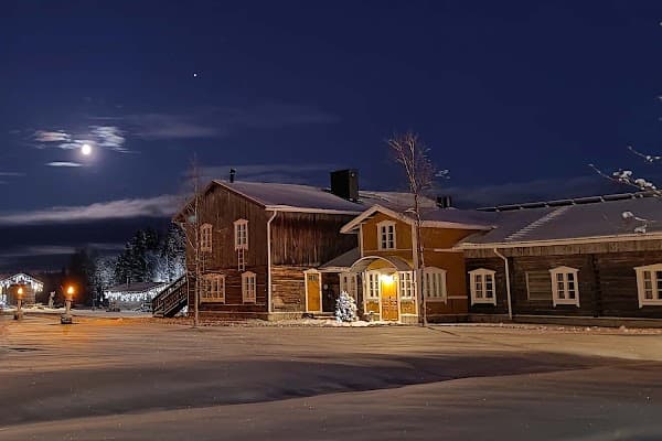 Hotel Taivaanvalkeat