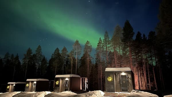 OloResort Levi Lapland