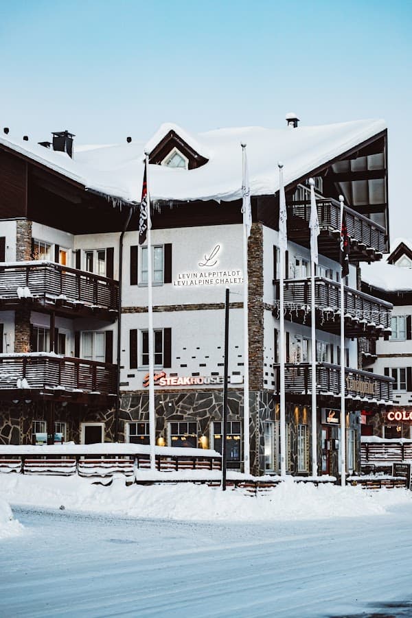 Levin Alppitalot / Levi Alpine Chalets