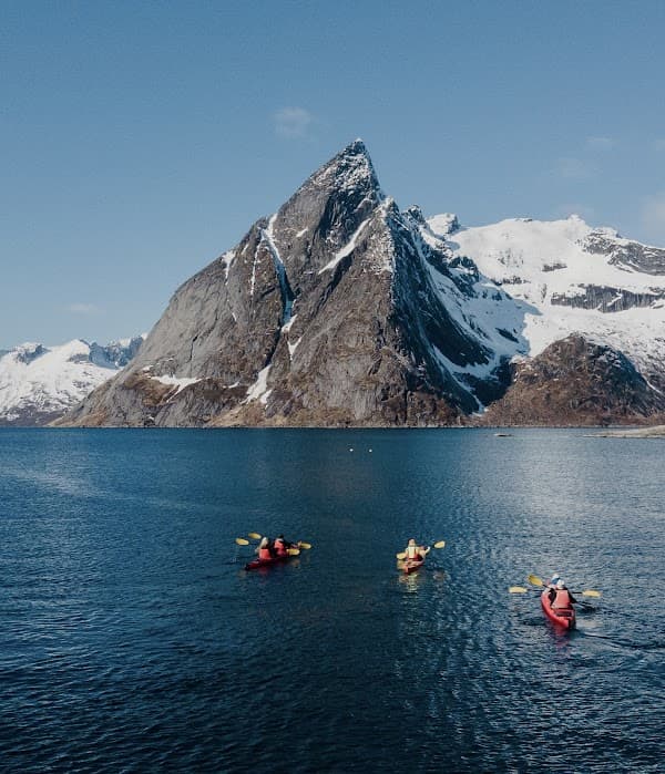 Saga Adventures Lofoten