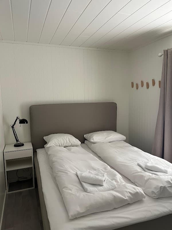 Lofoten Waterfront Luxury lodge