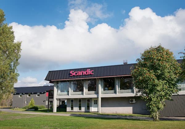 Scandic Luleå