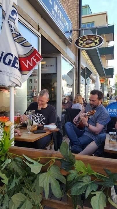 Restaurang Cafe Metropol