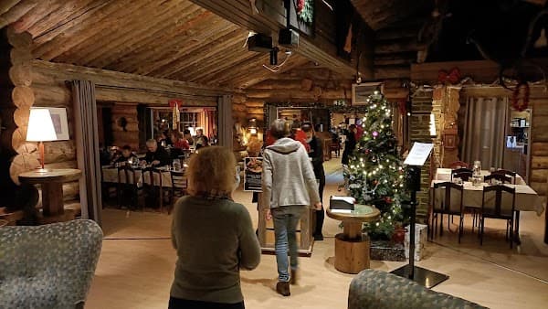 Keloravintola Lapland Hotels Luostotunturi