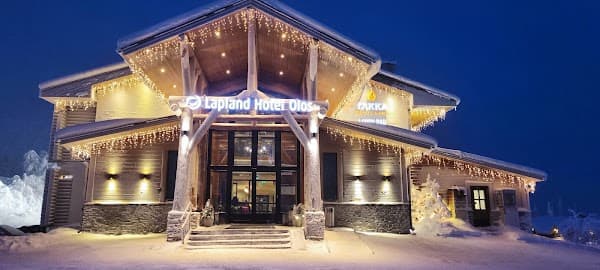 Lapland Hotels Olos
