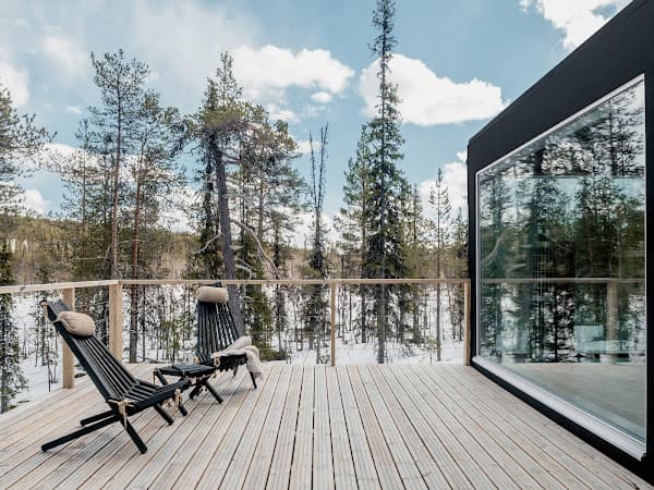 Arctic Skylight Lodge