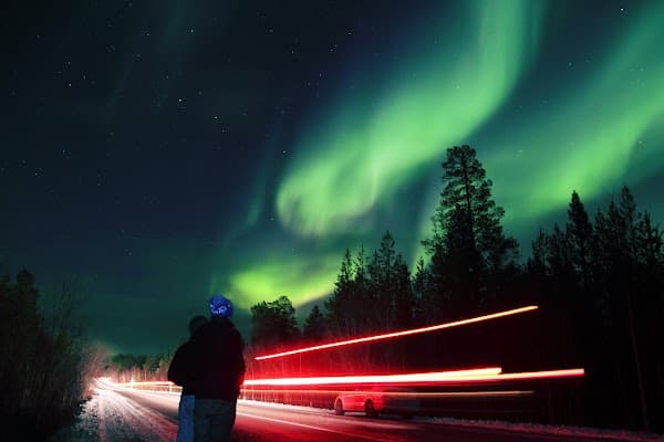 Arctic Safari - туры по Кольскому полуострову