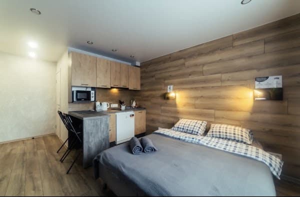 Апарт-Отель «Сопка»