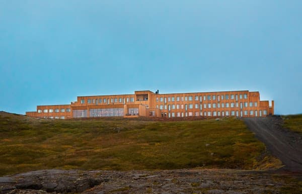 Fosshotel Mývatn