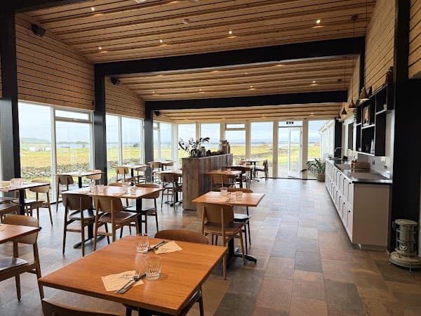 Vogafjós Farm Resort