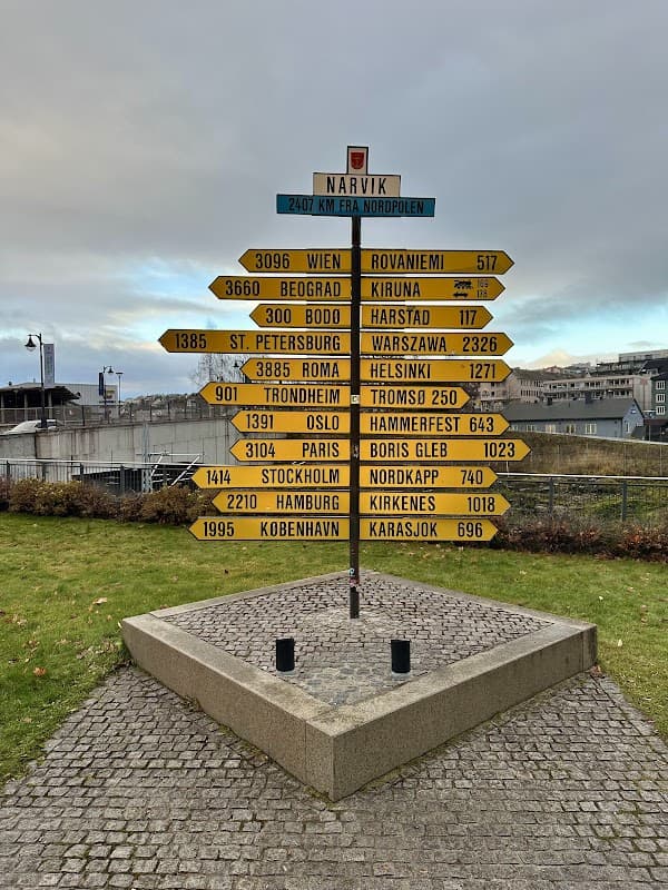 Kilometers and miles information