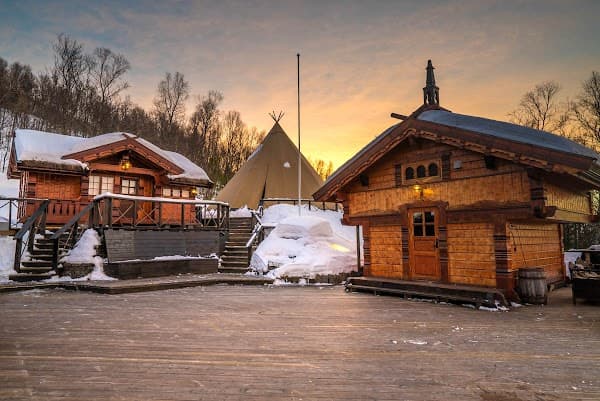 Narvik Mountain Lodge