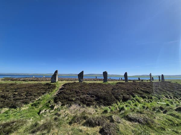 Lizzie's Orkney Tours