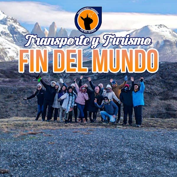 Transporte y Turismo Fin del Mundo
