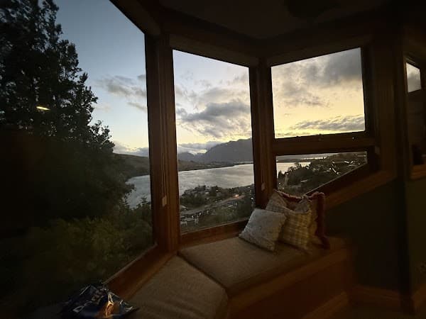 Pencarrow Boutique Lodge