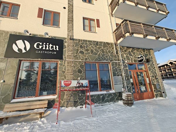 Gastropub Giitu