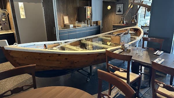 Salteriet Restaurant & Bar