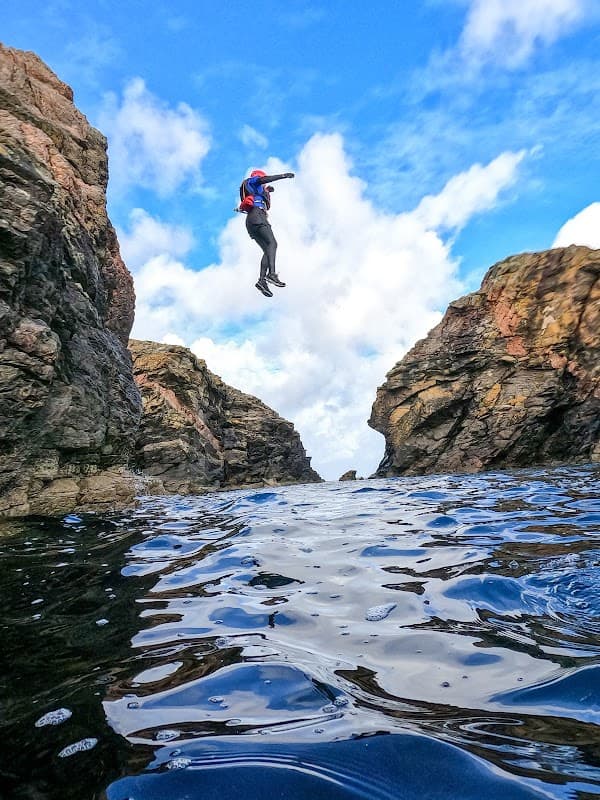 shetland-scotland — local attraction photo