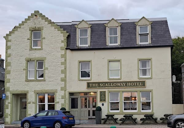 Scalloway Hotel