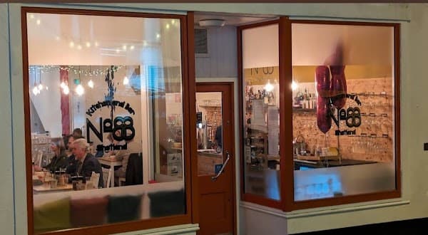 No 88 Kitchen and Bar