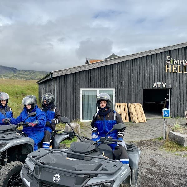 snaefellsnes-iceland — local attraction photo