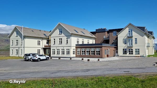 Hótel Búðir