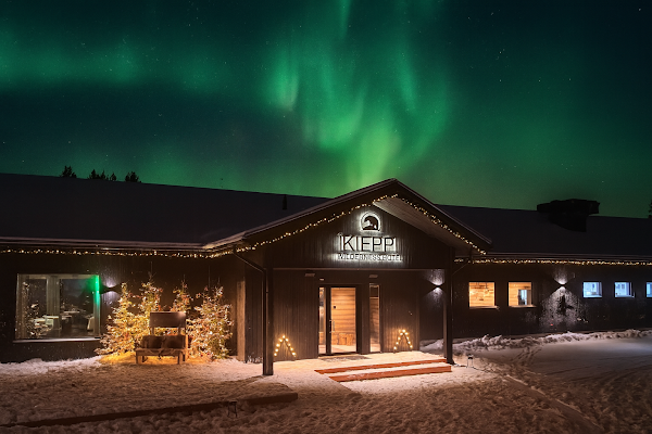 Wilderness Hotel Kieppi