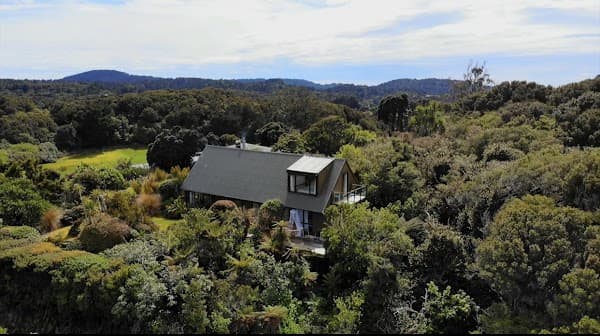 Observation Rock Lodge Stewart Island