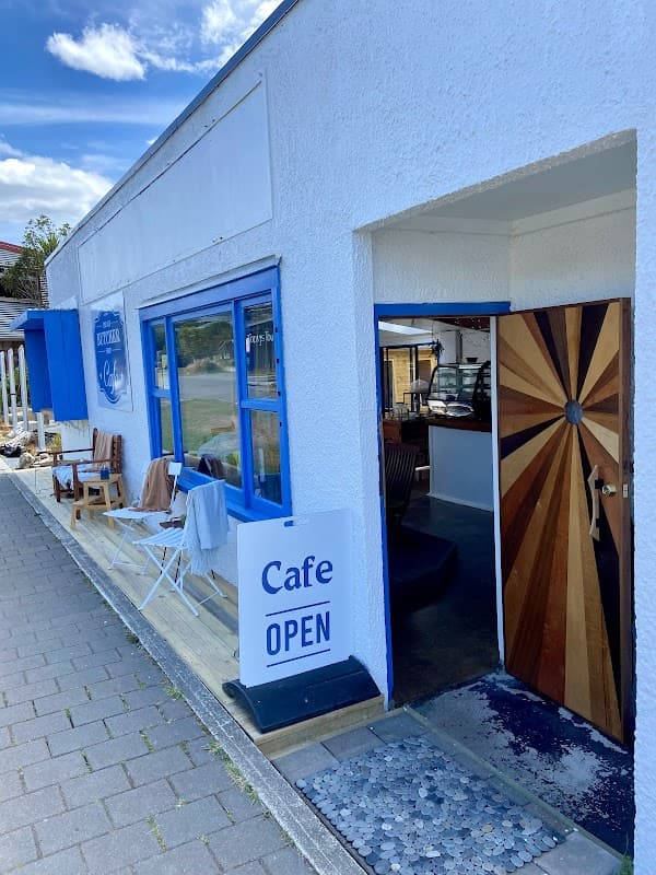 The Old Butchershop Café - Stewart Island