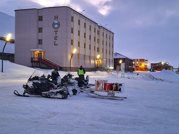 Hotel Barentsburg