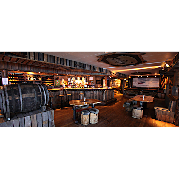 Restaurant Kroa (Steakers Svalbard AS)