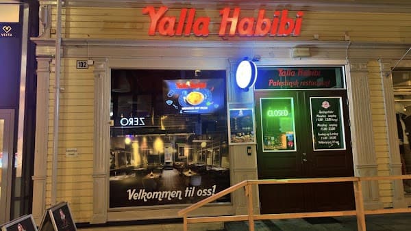 Yalla Habibi Restaurant