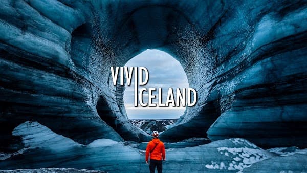 Vivid Iceland - Private Glacier Tours