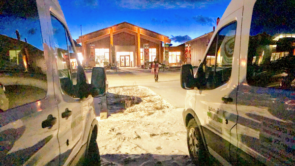 Whitehorse Who What Where Tours