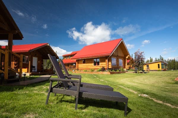 Northern Lights Resort & Spa