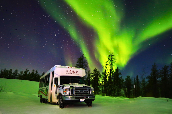 Yellowknife Tours