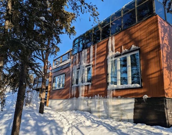 好丘。Hacho House