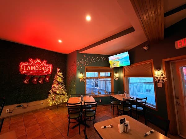 Flamecraft Grill N Chill