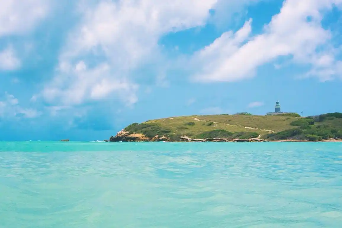 Best Beaches in Puerto Rico - Playa Sucia