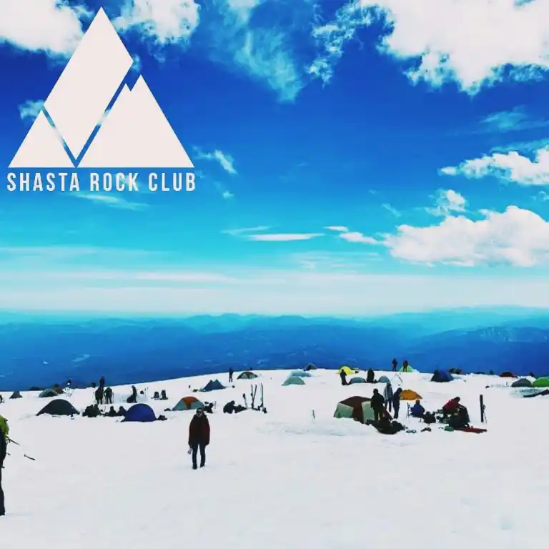 Shasta Rock Club