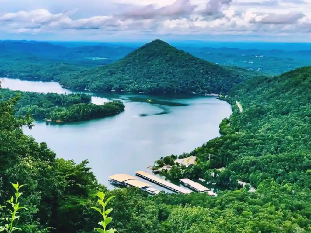 Best Things To Do in Townsend TN - Chilhowee Mountain