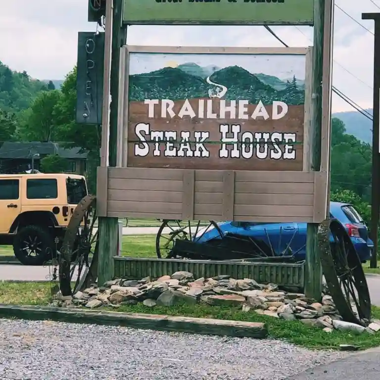 Best Things To Do in Townsend TN - Trailhead Steakhouse