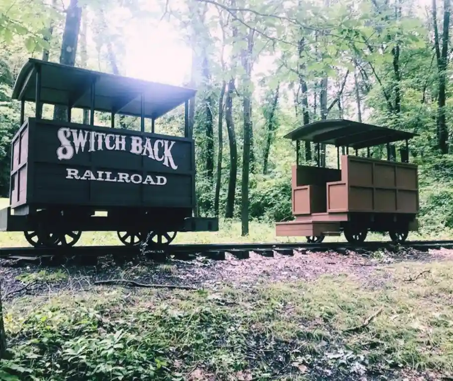 Romantic Things to Do in Jim Thorpe PA - Switchback Railroad Trail