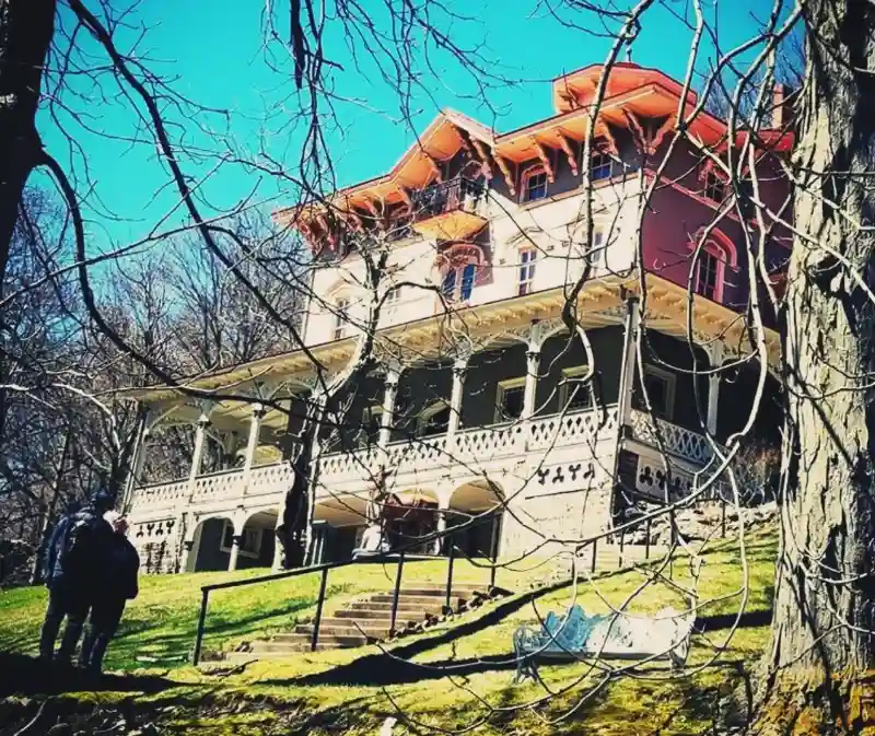 Things to Do in Jim Thorpe - ASA Packer Mansion Museum