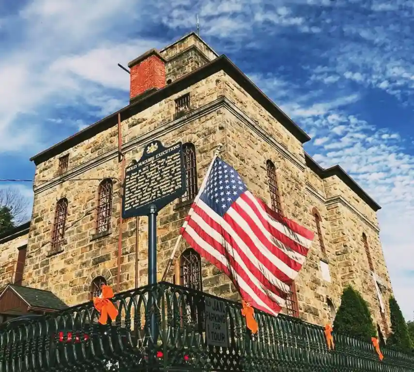 Things to Do in Jim Thorpe PA - Old Jail Museum